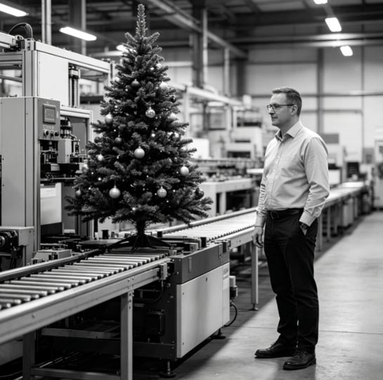 Production Machine Buyer